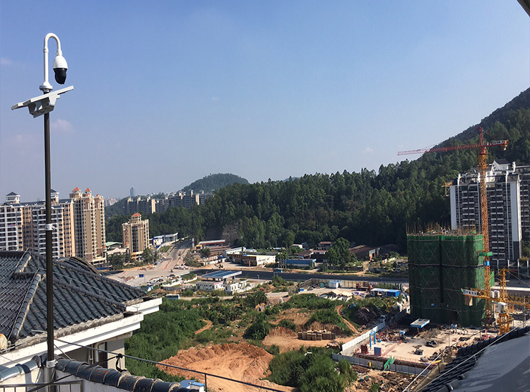 無線移動監(jiān)控設備