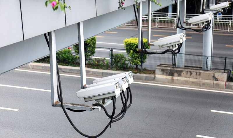 海口市道路照明無線監控系統移動信息化解決方案