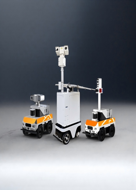 友聯哨兵推出新款移動機器人系列產品